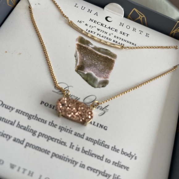 Luna Norte necklace - Picture 4 of 5